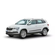 Bočné lišty Škoda Karoq Bočné lišty Škoda Karoq