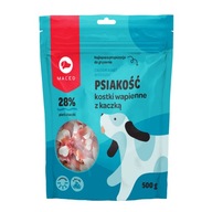 Maced Lime Cubes Kačica pochúťka pre psov 500 Maced Lime Cubes Kačica pochúťka pre psov 500