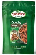 Pekanové orechy lúpané, pekanové orechy 500g Targroch Pekanové orechy lúpané, pekanové orechy 500g Targroch