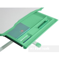 Výsuvná zásuvka pre písací stôl Piccolino Drawer Green