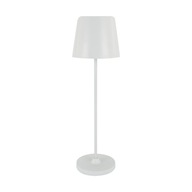 TOGA LED akumulátorová stolná lampa, meniaca sa farba, BIELY Struh TOGA LED akumulátorová stolná lampa, meniaca sa farba, BIELY Struh