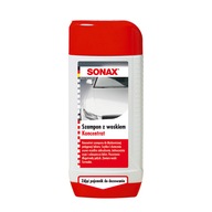 Konzervačný šampón s voskom Sonax 03132000