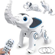 SUPER ELEPHANT DIAĽKOVO OVLÁDANÉ TRIKY TANEC HLAS SUPER ELEPHANT DIAĽKOVO OVLÁDANÉ TRIKY TANEC HLAS