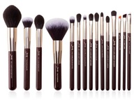 JESSUP Zinfandel Sada 15 štetcov na make-up T282 JESSUP Zinfandel Sada 15 štetcov na make-up T282