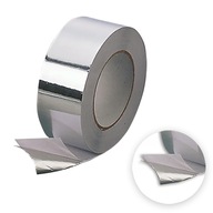 Samolepiaca hliníková páska TAL 50mm x 50m 90°C Samolepiaca hliníková páska TAL 50mm x 50m 90°C