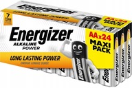 Batérie Energizer Alkaline Power AA 1,5V LR6 MAXI PACK Batérie Energizer Alkaline Power AA 1,5V LR6 MAXI PACK