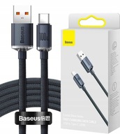 KÁBEL USB 2.0 USB-C BASEUS 100W 2M SILNÝ