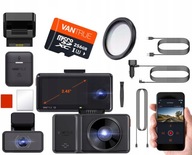 VANTRUE E3 3CH TAXI RECORDER + 256GB CPL FILTER VANTRUE E3 3CH TAXI RECORDER + 256GB CPL FILTER