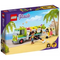 LEGO Friends Recyklačné auto 41712 LEGO Friends Recyklačné auto 41712