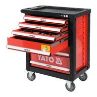Skriňa na náradie Yato 185 dielov