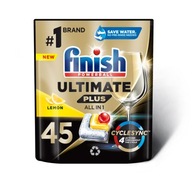 Finish Ultimate Plus Kapsule do umývačky riadu 3x45ks