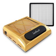 KAZETOVÝ ZBERAČ PRACHU BEZVRSKOVÝ ZLATÝ 80W KAZETOVÝ ZBERAČ PRACHU BEZVRSKOVÝ ZLATÝ 80W