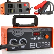 Elektronický usmerňovač BJC BC-200A so štartovaním