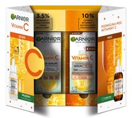 Darčeková súprava vitamínu C GARNIER Skin Naturals pre ženy