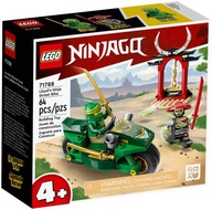 Pouličný bicykel LEGO Ninjago 71788 Ninja Pouličný bicykel LEGO Ninjago 71788 Ninja