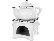 TETApot Keramický VONNÝ MOTOR na voskový olej - 13 x 11 x 10 cm TETApot Keramický VONNÝ MOTOR na voskový olej - 13 x 11 x 10 cm
