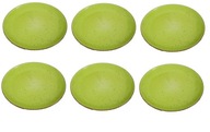 TEKUTÉ BOSS ZELENÝ 6 X JEDÁLNY TANIER 27 CM TEKUTÉ BOSS ZELENÝ 6 X JEDÁLNY TANIER 27 CM