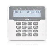 LCD KLÁVESNICA SATEL INT-KLCDS-BL INTEGRA