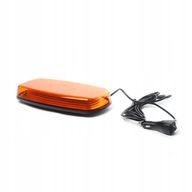 Výstražný lúč 84LED 12V/24V SO STREŠNÝM MAGNETOM, ORANŽ. Výstražný lúč 84LED 12V/24V SO STREŠNÝM MAGNETOM, ORANŽ.
