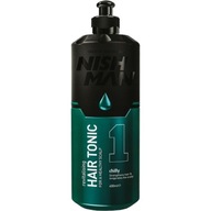 Nishman Chilly tonikum posilňujúce vlasové tonikum 400ml Nishman Chilly tonikum posilňujúce vlasové tonikum 400ml