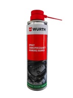 Wurth sprej na ochranu motorového priestoru 250ml Wurth sprej na ochranu motorového priestoru 250ml