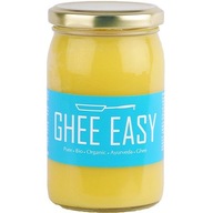 GHEE EASY Organické prepustené maslo (245g) - BIO