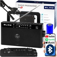 AM/FM PRENOSNÉ RÁDIO NA STAVBU KUCHYNE BLUETOOTH BATÉRIA USB AUX SD AM/FM PRENOSNÉ RÁDIO NA STAVBU KUCHYNE BLUETOOTH BATÉRIA USB AUX SD