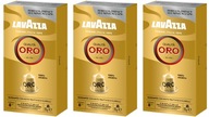 Kapsule pre Nespresso Lavazza Qualita Oro 3x10 ks Kapsule pre Nespresso Lavazza Qualita Oro 3x10 ks