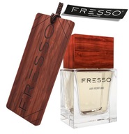 Prívesok Fresso Gentleman + parfum 50ml Prívesok Fresso Gentleman + parfum 50ml