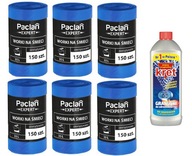 PACLAN vrecia na odpad univerzálne 35l 150 ks - 6 OP + KRET 400G ZADARMO!!! PACLAN vrecia na odpad univerzálne 35l 150 ks - 6 OP + KRET 400G ZADARMO!!!