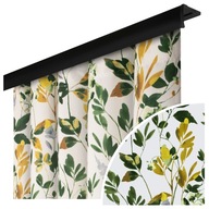 PRIPRAVENÉ ZÁCLONY 140x240 ZÁCLONA S KVETINOVOU PÁSKOU ZÁCLONA PRE ŽABU PRIPRAVENÉ ZÁCLONY 140x240 ZÁCLONA S KVETINOVOU PÁSKOU ZÁCLONA PRE ŽABU