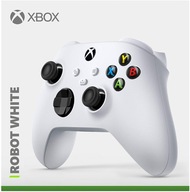 Bezdrôtový ovládač Xbox Series S/X Robot White