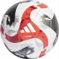 Adidas Tiro Pro HT2428 zápasový futbal, veľkosť 5