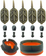 SET 5x ARC podávač 20g RÝCHLOSPOJKA + FORMÁT SET 5x ARC podávač 20g RÝCHLOSPOJKA + FORMÁT