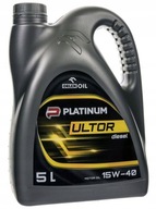 PLATINUM ULTOR CH-4 15W40 5L