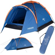 Záhradný turistický stan (v celku) pre 2 os., UV filter Záhradný turistický stan (v celku) pre 2 os., UV filter