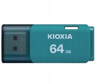 MEMORY PENDRIVE KIOXIA HAYABUSA U202 64GB USB 2.0 MEMORY PENDRIVE KIOXIA HAYABUSA U202 64GB USB 2.0