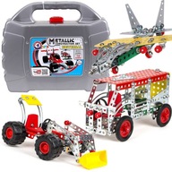 Kovový konštruktér Universal TechnoK 3886 Kovový konštruktér Universal TechnoK 3886