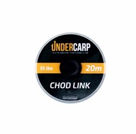 UNDERCARP Chod Link 35lbs 20m - Pevný materiál pre kaprárske nadväzce UNDERCARP Chod Link 35lbs 20m - Pevný materiál pre kaprárske nadväzce