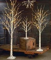 MEGA STROMČEK LED BREZA 150CM TEPLÝ BIELY VIANOČNÝ STROMČEK MEGA STROMČEK LED BREZA 150CM TEPLÝ BIELY VIANOČNÝ STROMČEK