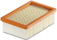 Plochý vlnitý filter do vysávača Karcher WD4-WD6 Plochý vlnitý filter do vysávača Karcher WD4-WD6