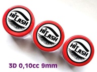 HITLASH trsy pripravené na mihalnice 500 trsov 3D 0,10CC 9mm HITLASH trsy pripravené na mihalnice 500 trsov 3D 0,10CC 9mm