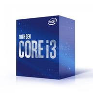 Procesor Intel Core i3-10100 BOX až do 4,3 GHz Boost