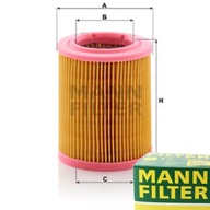 VZDUCHOVÝ FILTER MANN-FILTER pre JAWA TS 350 VZDUCHOVÝ FILTER MANN-FILTER pre JAWA TS 350