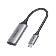 UGREEN UNIVERZÁLNY VIDEO KÁBEL USB C TO HDMI UHD 4K 60HZ HDR UGREEN UNIVERZÁLNY VIDEO KÁBEL USB C TO HDMI UHD 4K 60HZ HDR