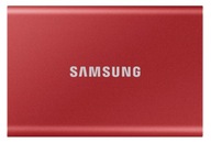 Externý SSD disk Samsung T7 1TB