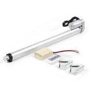 Elektromotor DC12V lineárny pohon s/diaľkovým ovládaním Elektromotor DC12V lineárny pohon s/diaľkovým ovládaním