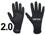 SEAC PRIME 2 mm neoprénové rukavice na plávanie XXL