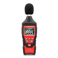 Digitálny decibelový merač sonometer HT622B, USB, A/C