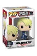 Funko POP animácia: Celokovová figúrka alchymistu - Funko POP animácia: Celokovová figúrka alchymistu -